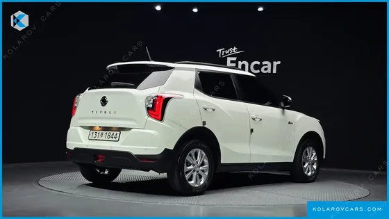 KGM - SSANGYONG TIVOLI GASOLINE 1.5 2WD