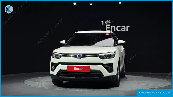 KGM - SSANGYONG TIVOLI GASOLINE 1.5 2WD