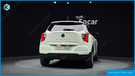 KGM - SSANGYONG TIVOLI GASOLINE 1.5 2WD