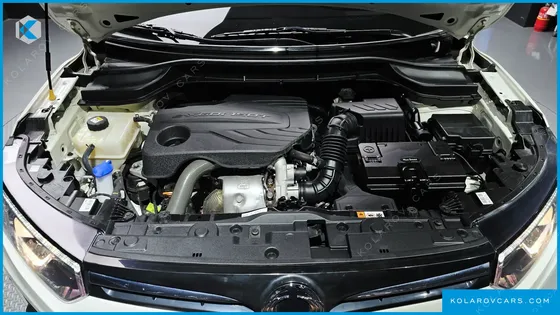 KGM - SSANGYONG TIVOLI GASOLINE 1.5 2WD