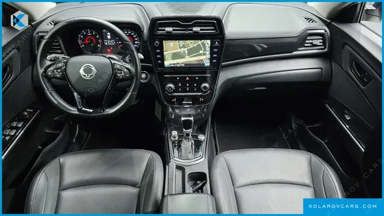 KGM - SSANGYONG TIVOLI GASOLINE 1.5 2WD