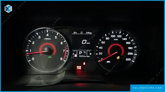 KGM - SSANGYONG TIVOLI GASOLINE 1.5 2WD