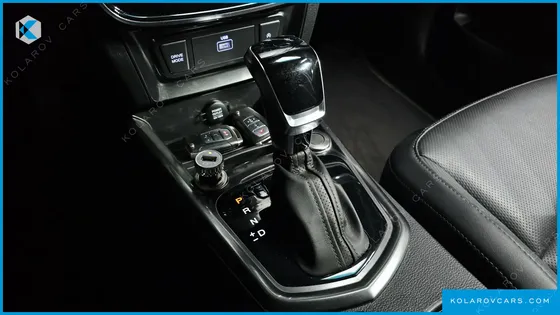 KGM - SSANGYONG TIVOLI GASOLINE 1.5 2WD