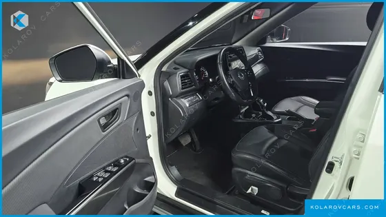 KGM - SSANGYONG TIVOLI GASOLINE 1.5 2WD