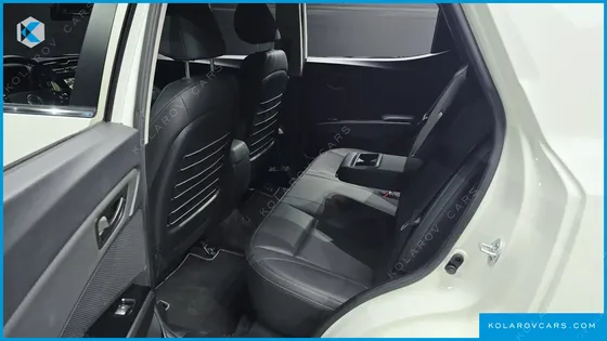 KGM - SSANGYONG TIVOLI GASOLINE 1.5 2WD