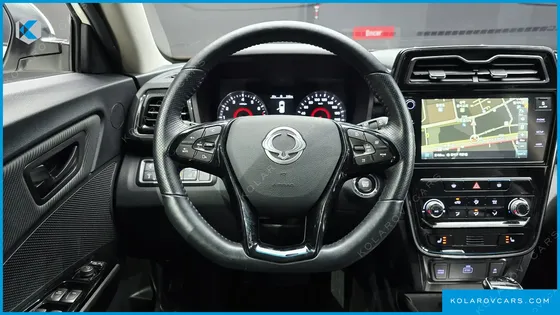 KGM - SSANGYONG TIVOLI GASOLINE 1.5 2WD