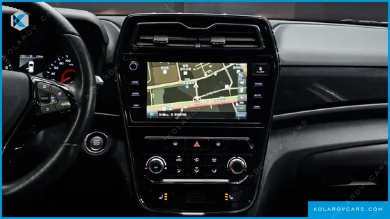 KGM - SSANGYONG TIVOLI GASOLINE 1.5 2WD