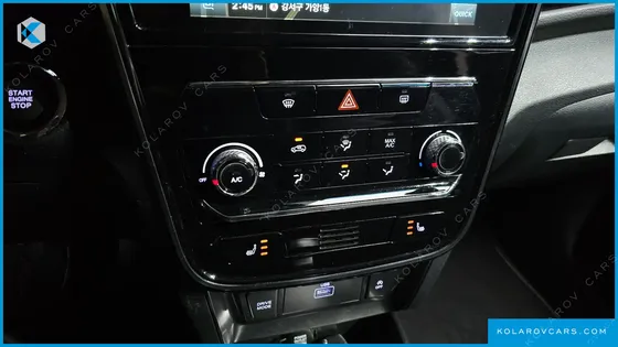 KGM - SSANGYONG TIVOLI GASOLINE 1.5 2WD