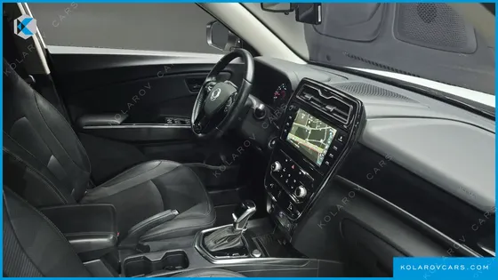 KGM - SSANGYONG TIVOLI GASOLINE 1.5 2WD