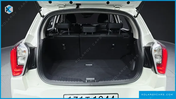 KGM - SSANGYONG TIVOLI GASOLINE 1.5 2WD