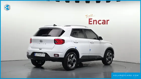 HYUNDAI VENUE 1.6 FLUX