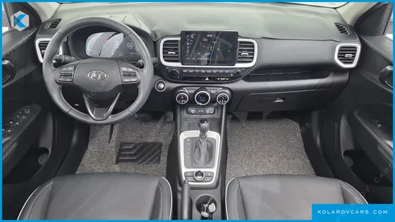HYUNDAI VENUE 1.6 FLUX