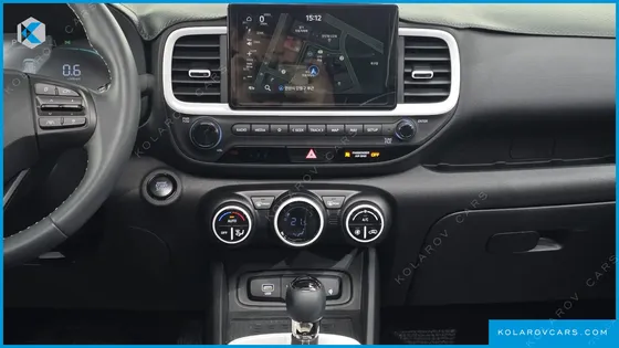 HYUNDAI VENUE 1.6 FLUX