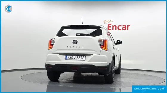 KGM - SSANGYONG TIVOLI GASOLINE 1.5 2WD