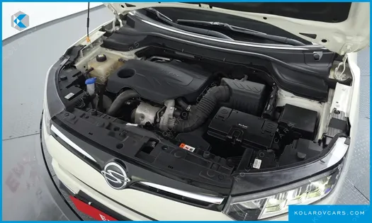 KGM - SSANGYONG TIVOLI GASOLINE 1.5 2WD