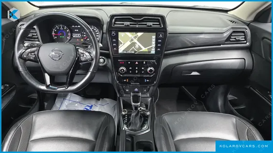 KGM - SSANGYONG TIVOLI GASOLINE 1.5 2WD