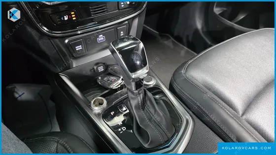 KGM - SSANGYONG TIVOLI GASOLINE 1.5 2WD