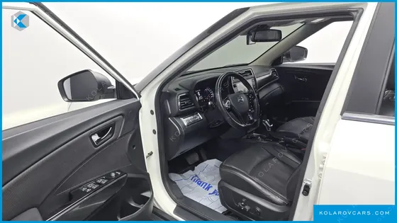 KGM - SSANGYONG TIVOLI GASOLINE 1.5 2WD