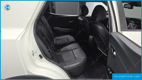 KGM - SSANGYONG TIVOLI GASOLINE 1.5 2WD