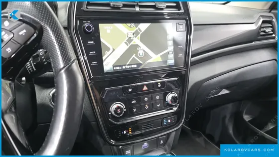 KGM - SSANGYONG TIVOLI GASOLINE 1.5 2WD