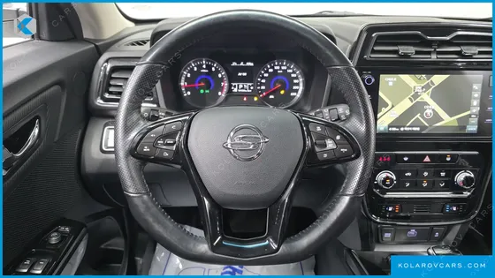 KGM - SSANGYONG TIVOLI GASOLINE 1.5 2WD