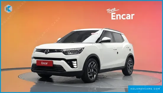 KGM - SSANGYONG TIVOLI GASOLINE 1.5 2WD