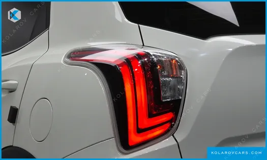 KGM - SSANGYONG TIVOLI GASOLINE 1.5 2WD