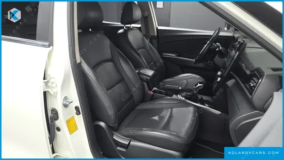 KGM - SSANGYONG TIVOLI GASOLINE 1.5 2WD