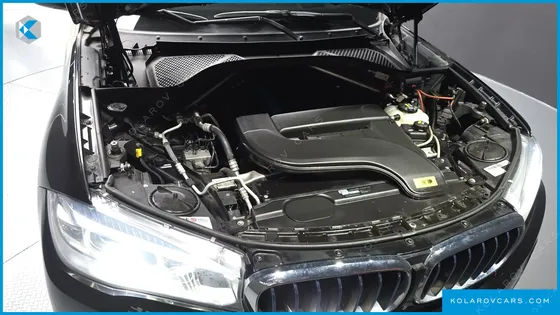 BMW X6 XDRIVE 40E IPERFORMANCE