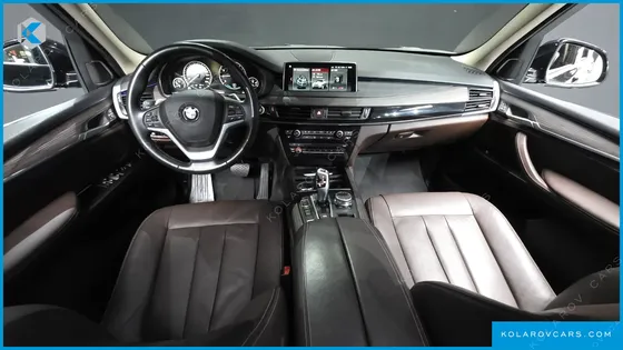 BMW X6 XDRIVE 40E IPERFORMANCE