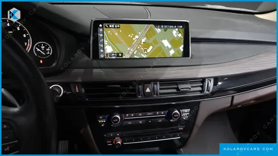 BMW X6 XDRIVE 40E IPERFORMANCE