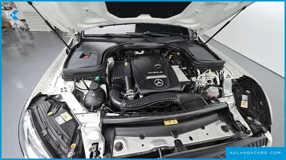 MERCEDES GLC-CLASS GLC300E 4MATIC COUPE