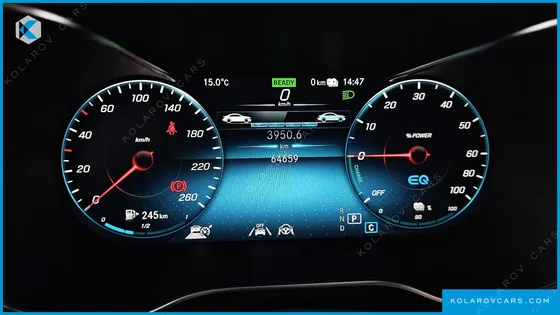 MERCEDES GLC-CLASS GLC300E 4MATIC COUPE