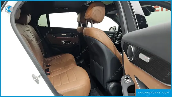MERCEDES GLC-CLASS GLC300E 4MATIC COUPE