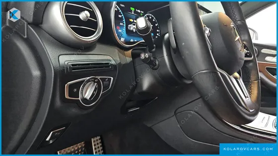 MERCEDES GLC-CLASS GLC300E 4MATIC COUPE