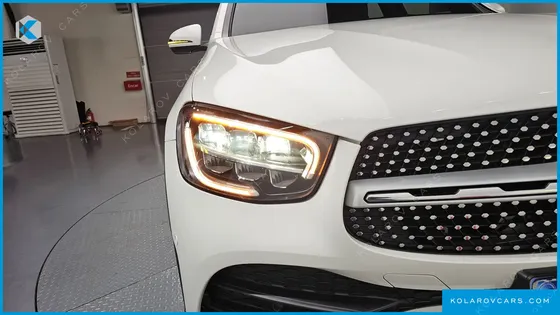 MERCEDES GLC-CLASS GLC300E 4MATIC COUPE