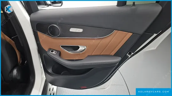 MERCEDES GLC-CLASS GLC300E 4MATIC COUPE