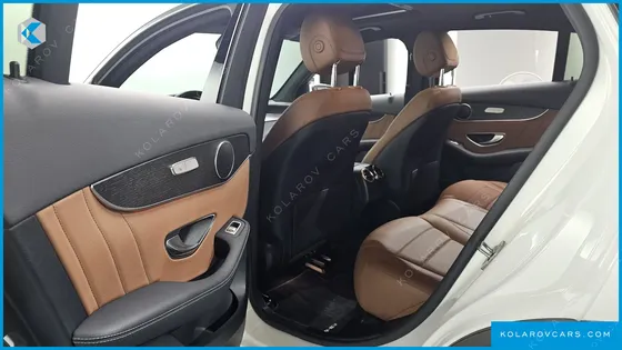 MERCEDES GLC-CLASS GLC300E 4MATIC COUPE