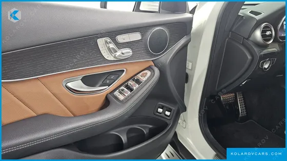 MERCEDES GLC-CLASS GLC300E 4MATIC COUPE