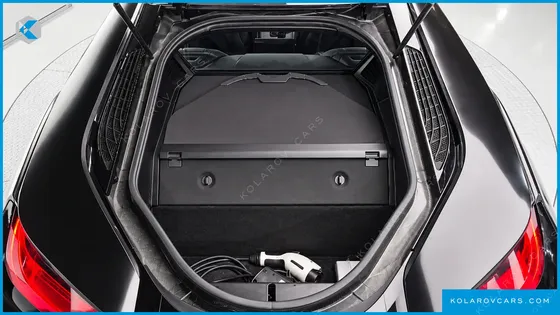 BMW I8 COUPE