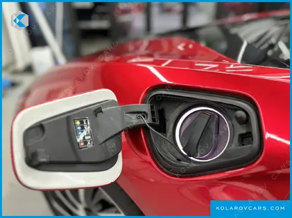BMW I8 COUPE