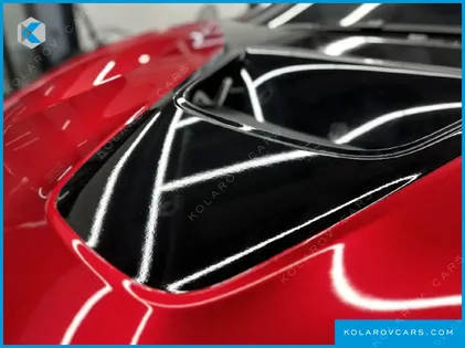 BMW I8 COUPE
