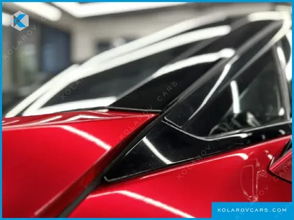 BMW I8 COUPE