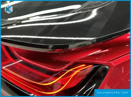 BMW I8 COUPE