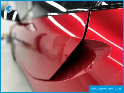 BMW I8 COUPE