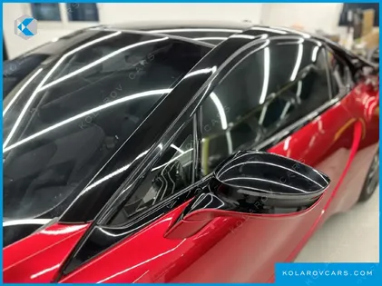 BMW I8 COUPE