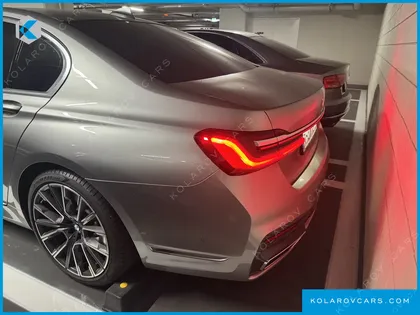 BMW 7 SERIES 745E IPERFORMANCE M SPORT
