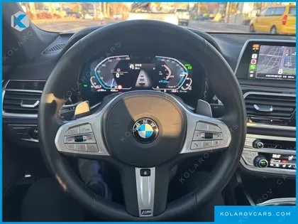 BMW 7 SERIES 745E IPERFORMANCE M SPORT