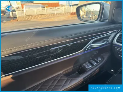 BMW 7 SERIES 745E IPERFORMANCE M SPORT