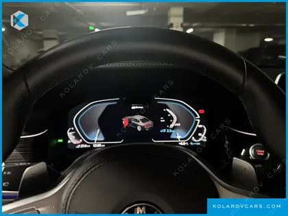 BMW 7 SERIES 745E IPERFORMANCE M SPORT